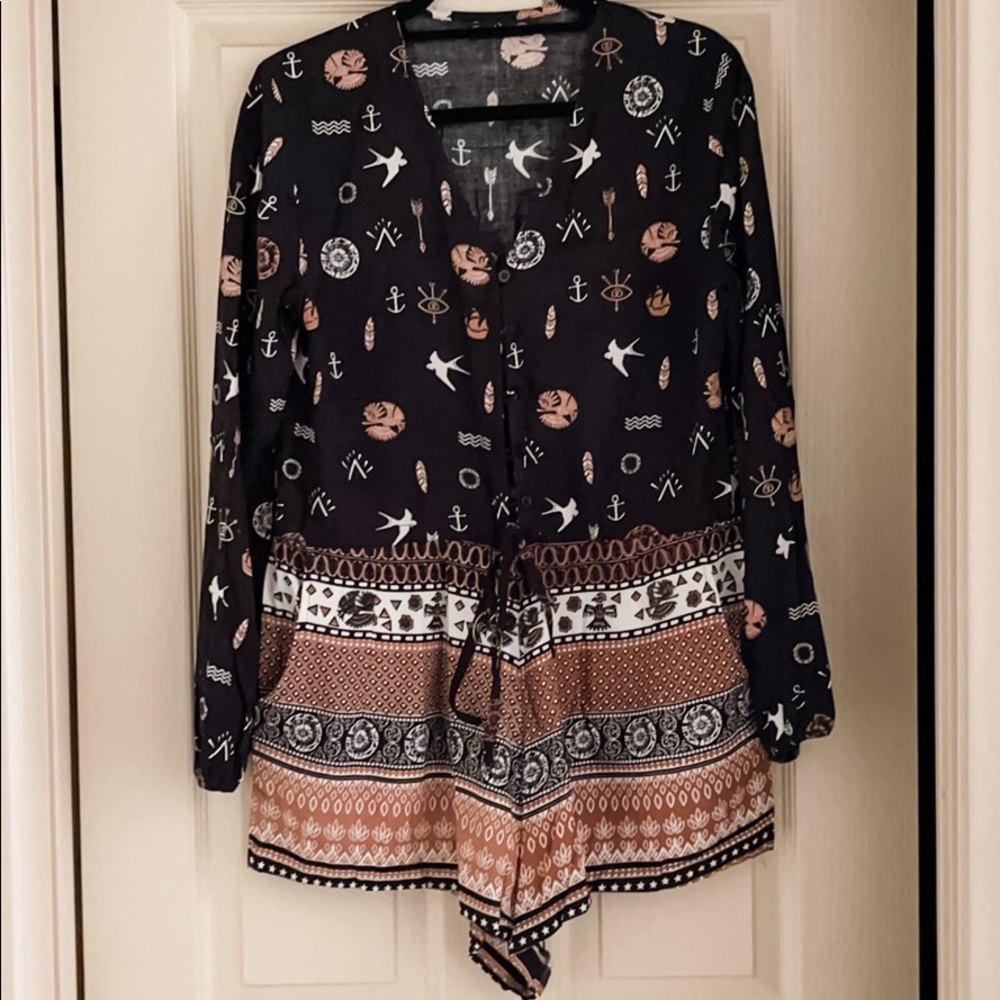 SuenNoaj Romper